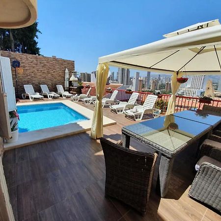 Casa Paradiso Benidorm Dış mekan fotoğraf