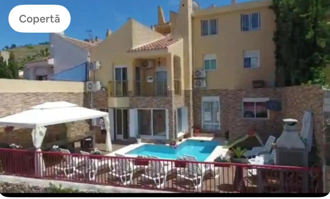 Casa Paradiso Benidorm Dış mekan fotoğraf