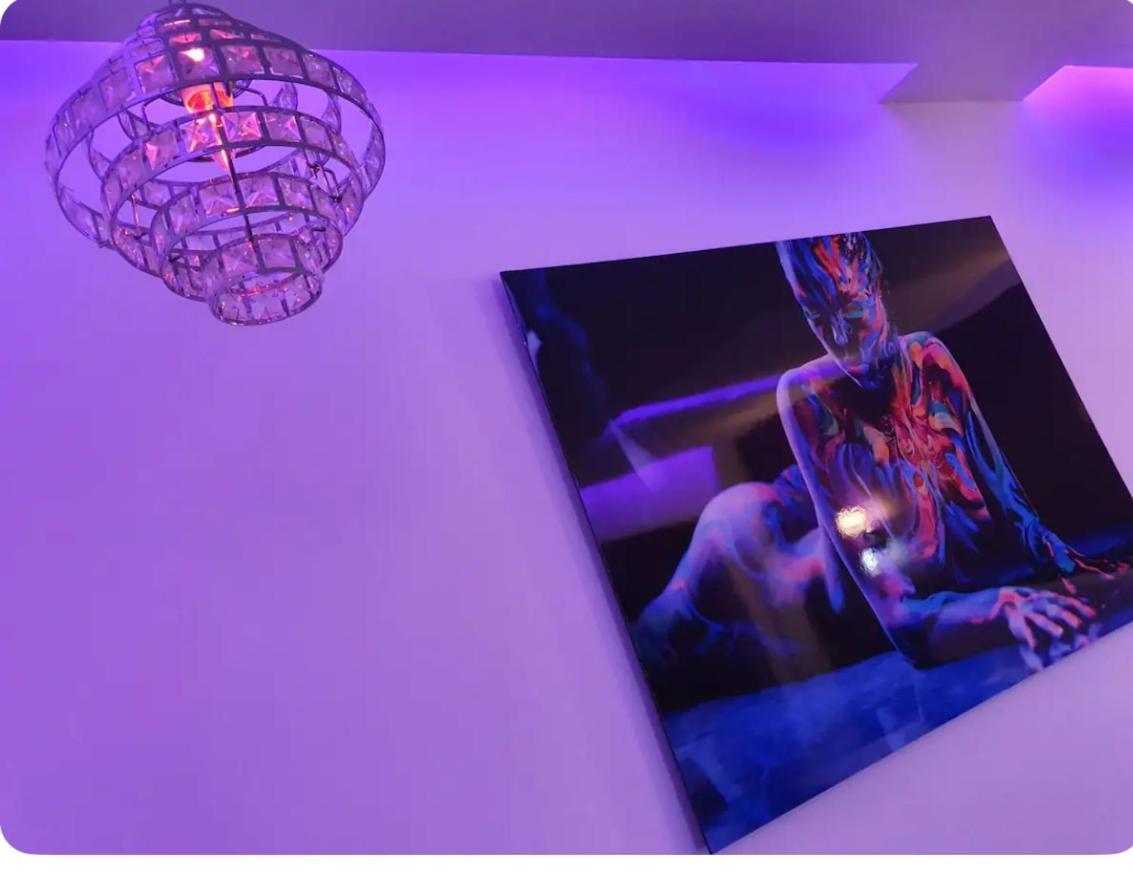 Casa Paradiso Benidorm Dış mekan fotoğraf