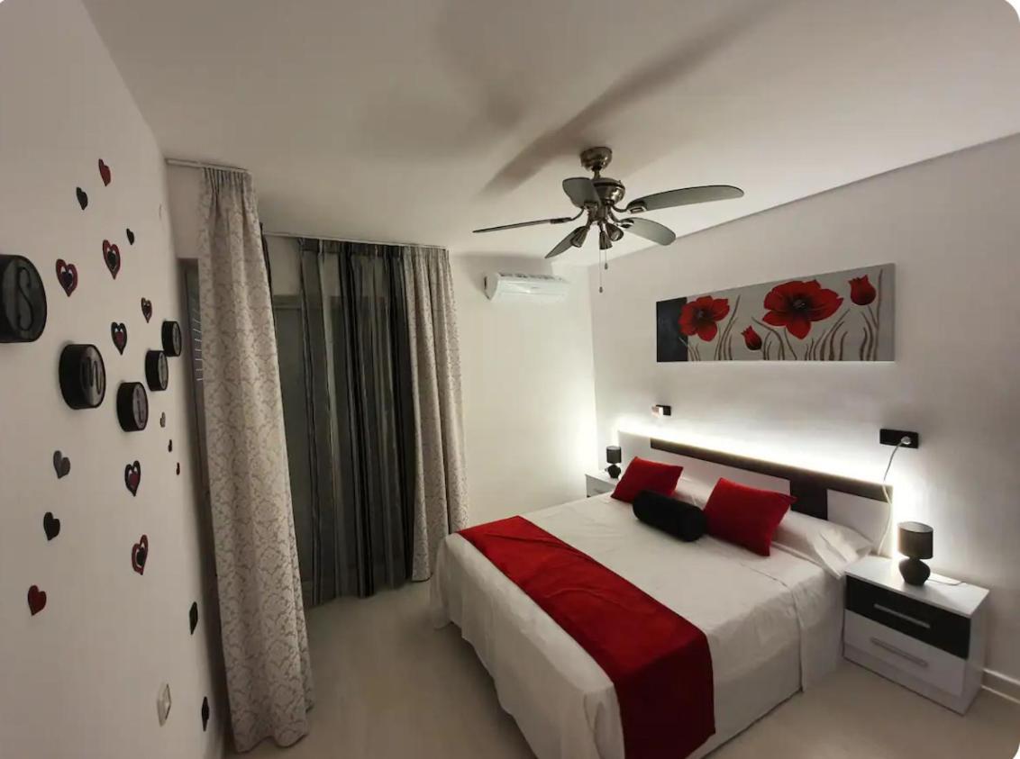 Casa Paradiso Benidorm Dış mekan fotoğraf