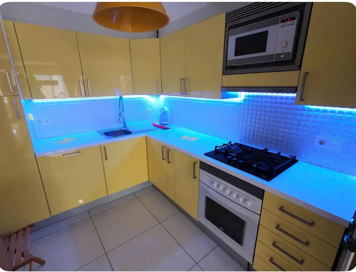 Casa Paradiso Benidorm Dış mekan fotoğraf
