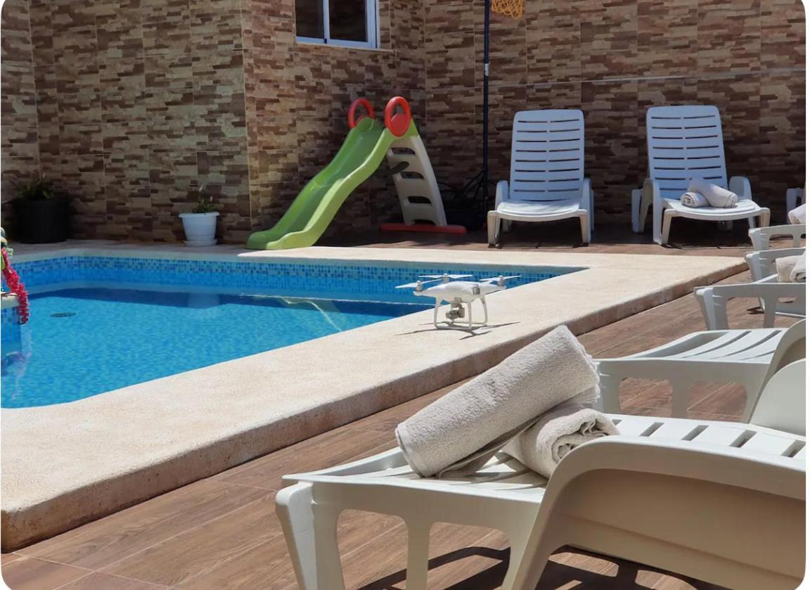 Casa Paradiso Benidorm Dış mekan fotoğraf