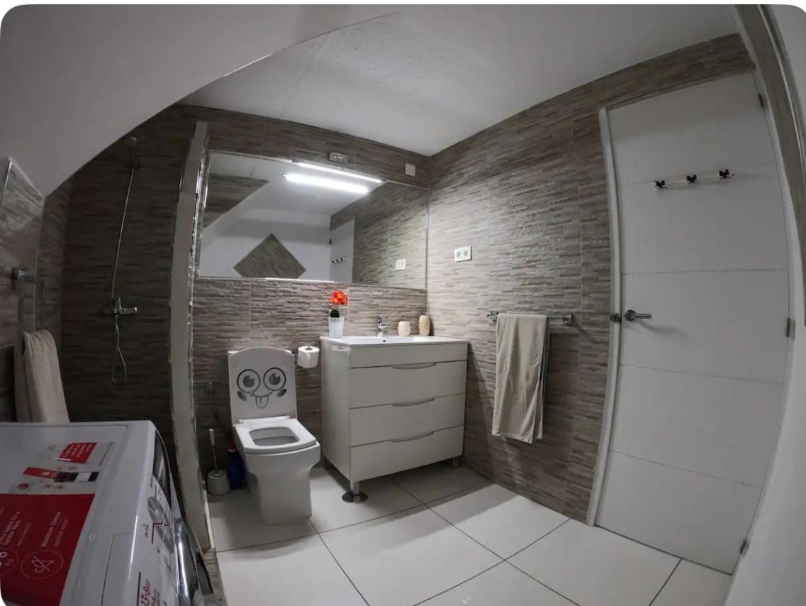 Casa Paradiso Benidorm Dış mekan fotoğraf