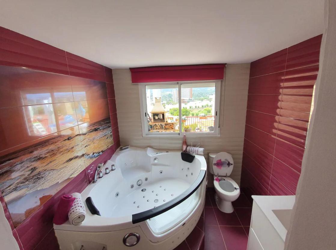 Casa Paradiso Benidorm Dış mekan fotoğraf