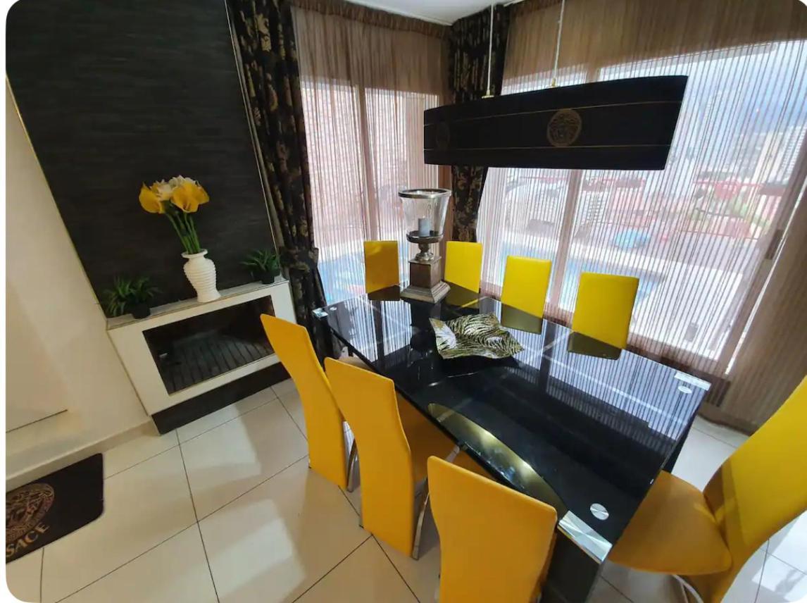Casa Paradiso Benidorm Dış mekan fotoğraf