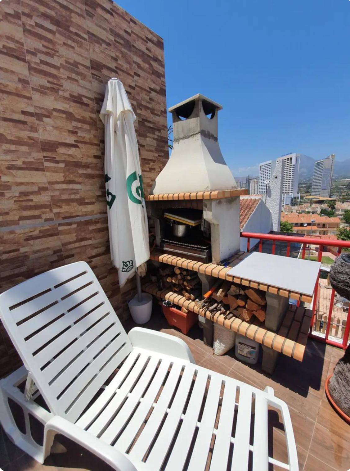 Casa Paradiso Benidorm Dış mekan fotoğraf